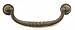 Top Knobs-Britannia Collection M20 Eton Pull in Rust