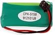 Uniden BT1021 Cordless Phone Battery 2.4 Volt, Ni-MH 750mAh - Replacement For UNIDEN BT-1008, BT-1016
