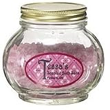 6 pack - - Almost UNBREAKABLE 7 oz. Glass Bulb Jars with lids. Treated by HercuGlass to be... by HercuGlass