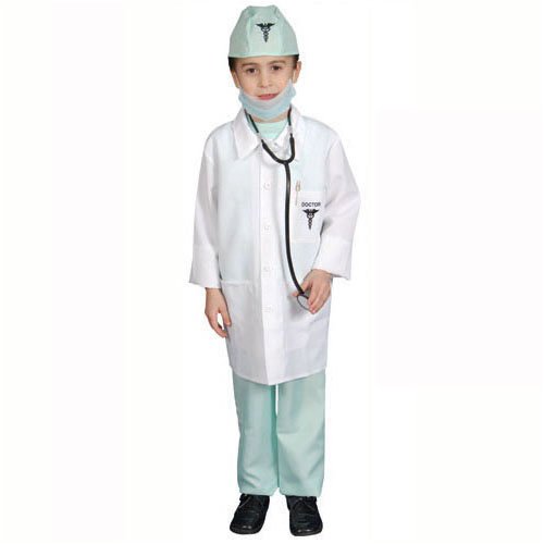 - Deluxe Doctor Set - Medium (8-10)