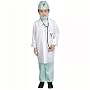 Award Winning Deluxe Doctor Dress up Costume Set