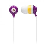Skullcandy Los Angeles Lakers Inkd Ear Buds