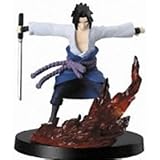 Toynami Naruto Shippuden Ninjutsu Collection 4 Inch Series 1 Figure Sasuke