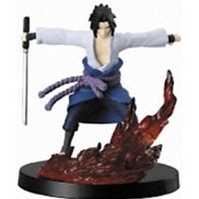 318lq UP6cL toynami naruto shippuden ninjutsu collection 4 inch series 1 figure sasuke