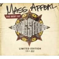 Mass Appeal The Best of Gang Starr by  Gang Starr 
