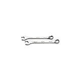 SK Hand Tool 88311 12-Point Regular Combination Wrench, 11mm, Full Polished Finish [並行輸入品]