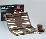 15 INCH BACKGAMMON SET by Fame Products