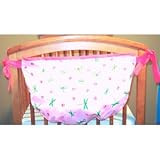 Fly Away - Lined Crib Caddy