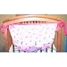 Fly Away - Lined Crib Caddy