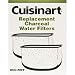 Cuisinart DCC-RWF Replacement Water Filters, 2-Pack