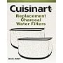 Cuisinart DCC-RWF Replacement Water Filters, 2-Pack