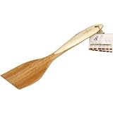 Island Bamboo SPAT13 13-Inch Cooking Spatula