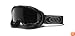 Oakley Shaun White A-Frame Snow Goggles (Black Frame/Grey Iridium Lens)