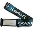 Hawaii Warriors Durable Nylon Weave Luggage Strap - NCAA College Athletics Fan Shop Sports Team Merchandise