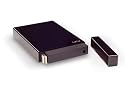 LaCie 250 GB Little Disk USB 2.0 Portable Hard Drive Designed by Sam Hecht 301278N