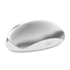 Joseph Joseph Shell Bilancia digitale compatta colore: Bianco Joseph Joseph Shell Bilancia digitale compatta colore: Bianco