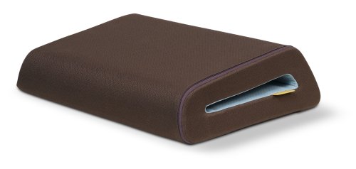 Belkin CushTop Notebook-Ablage inkl. Überhitzungsschutz schokolade/turmalin