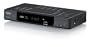 Xoro HRT 5000 DVB-T Receiver Twin Tuner (2x Scart, USB 2.0, PVR-Ready, Time-Shift) schwarz