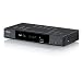 Xoro HRT 5000 DVB-T Receiver Twin Tuner (2x Scart, USB 2.0, PVR-Ready, Time-Shift) schwarz