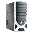 Atx Mid-tower Case Grey 400W