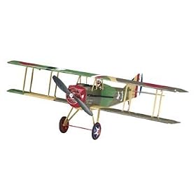 SPAD XIII EP WWI Park Flyer ARF from ParkFlyer Electric Airplanes