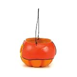 Cleveland Browns Nfl Halloween Pumpkin Candy Bucket (5.5)"