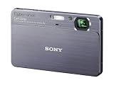 ソニー デジタルカメラCybershotT700 (1010万画素光学x4内蔵メモリ4G3.5型タッチP液晶)グレー DSC-T700/H