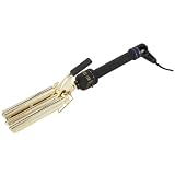 Hot Tools 3-Barrel Hair Waver Iron #1175