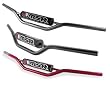 MSR Profile Carbon Steel Handlebar - YZ Low Bend - Silver 110415