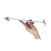 Camco 45641 RV White Refrigerator Door Stay