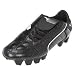 PUMA v-Kon i FG Cleats (Black/White)