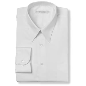 Geoffrey Beene Big and Tall Dress Shirt, Wrinkle Free Sateen