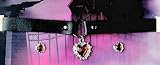 Mayhem Mansion Eternal Heart Choker and Earrings
