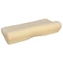 SlumberCare Neck Support SupremeCare Memory Foam Pillow,  Ergonomic Side, Sleeper Shape