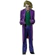 The Dark Knight Grand Heritage Deluxe Costume And Mask, The Joker