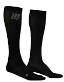 cep Running Socks O2max black (WP5053) Herren - 