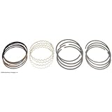 Beck Arnley  013-816320  Ring Set .50 by Beck Arnley