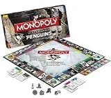 NHL Monopoly - Pittsburgh Penguins