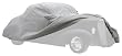 Covercraft Custom Fit Technalon Block-it Evolution Series Vehicle Cover, Tan
