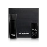 Armani Code by Giorgio Armani for Men 2 Piece Set Includes: 2.5 oz Eau de Toilette Spray + 2.6 oz Deodorant Stick Alcohol Free