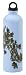 Gaiam 750ml Aluminum Water Bottle (Earth Meets Sky, Poly Loop Cap)