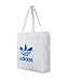 Adidas AC Trefoil E41587 Shopping Bag white/bluebird