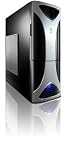 NZXT Zero CS-NT-ZERO Aluminum ATX Full Tower Computer Case (Black/Silver)
