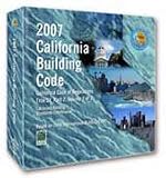 2007 California Building Code 2-volume Set - Title 24 Part 2
