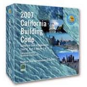 2007 California Building Code 2-volume Set - Title 24 Part 2 by International Code Council