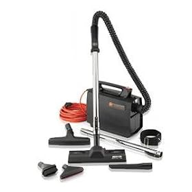 Hoover CH30000 Commercial Portapower Lightweight Vacuum Cleaner, Black: Office Products