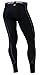 Coovy Sports Midweight Compression Base Layer Leggings/Tights Heat Cold Gear