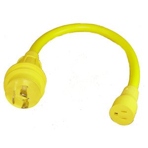 Discount Today !! See Lowest Price Here Promotions for Charles 15 Amp to 30 Amp, 125V Straight Adapter - Yellow on Discount Now Charles 15 Amp to 30 Amp, 125V Straight Adapter - Yellow