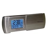 3 each: Westclox Travel Alarm Clock (70027X)