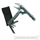 Review Silverline Tools Ltd 589688 / Silverline Self Grip Multi Tool